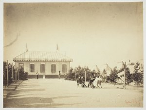 Nimetön tekijältä Gustave Le Gray