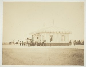 Nimetön tekijältä Gustave Le Gray