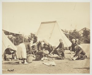 Nimetön tekijältä Gustave Le Gray
