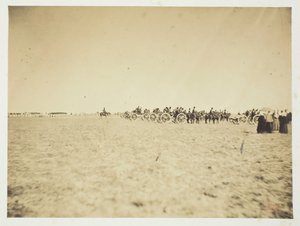 Nimetön [tykistö], 1857. tekijältä Gustave Le Gray