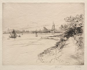 Orbignyn kallio tekijältä Gustave Leheutre