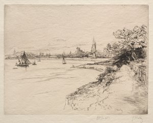 Orbignyn kallio. tekijältä Gustave Leheutre