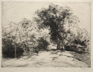 Kävelytie. tekijältä Gustave Leheutre