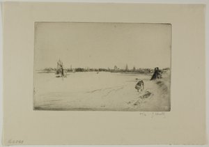 La Rochellen ulkosatama tekijältä Gustave Leheutre