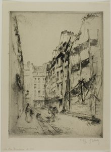 Rue Domat, Pariisi