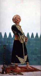 Arabivartija tekijältä Gustave Leon Antoine Marie Popelin
