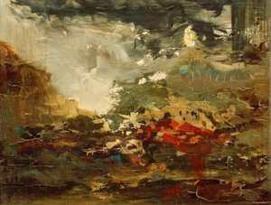 Esquisse tekijältä Gustave Moreau