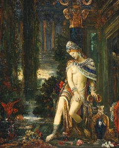 Ranska: Suzanne et les vieillards tekijältä Gustave Moreau