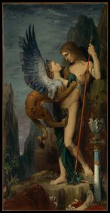  tekijältä Gustave Moreau