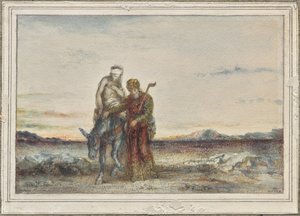  tekijältä Gustave Moreau