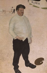 Valerius de Saedeleerin muotokuva