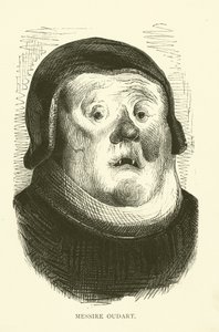 Kuvitus Rabelais