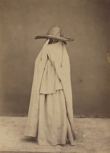 Algerialainen nainen