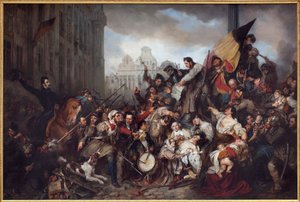 Belgian vallankumous 1830, 1835