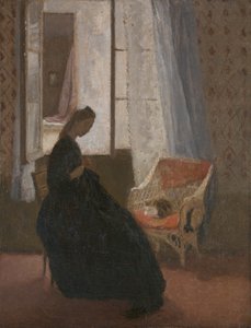 Tuomioistuimen jaosto tekijältä Gwen John