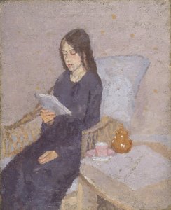 Kirje tekijältä Gwen John