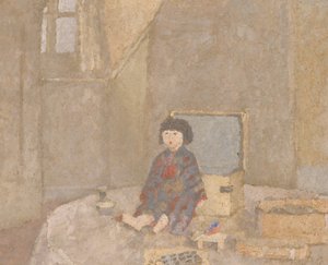 "Japanilainen nukke", 1896-1930