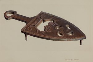Flatiron tekijältä Gwendolyn Jackson