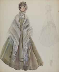 Quaker-nukke tekijältä Gwyneth King