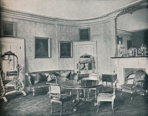 Yleisöhuone St. James