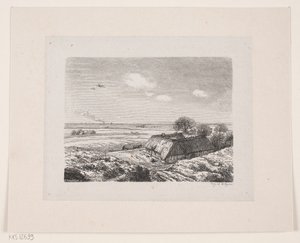 Acabat paisatgístic tekijältä H.P. Hansen