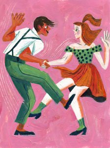 Swing-tanssipari
