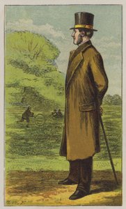 Park Keeper (värinen lito)