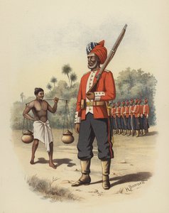 Ensimmäinen Madras Pioneers
