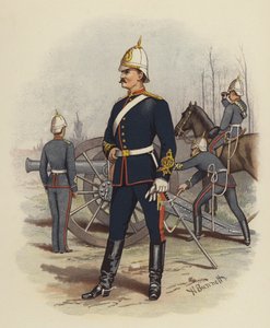 Viktoriaaninen tykistö