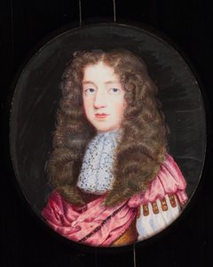 Henry Cavendish, Earl of Ogle (akvarelli norsunluun)
