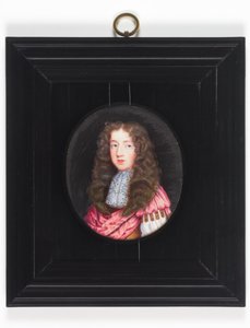 Henry Cavendish, Earl of Ogle (akvarelli norsunluun)