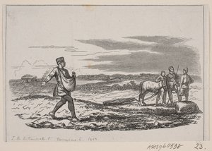 Flensburgissa soitetaan hälytys. tekijältä H. C. Henneberg
