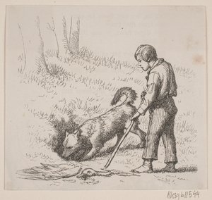 Il·lustració per a: "Mr. Mikkel" finlandès