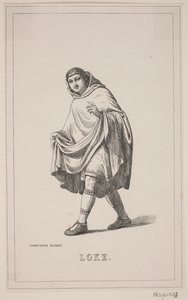 Loki. Kuvitus Fabriciuksen Tanskan historiaan 1, 108.