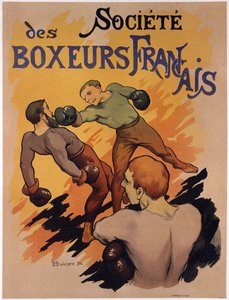 Societe des boxeurs francais
