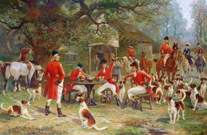 Tapaaminen tekijältä H. Fleury