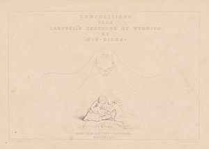 Nimilehti tekijältä H. G. Watkins, after George Elgar Hicks