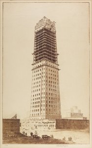 Foshay Tower tekijältä H. Lindley Hosford