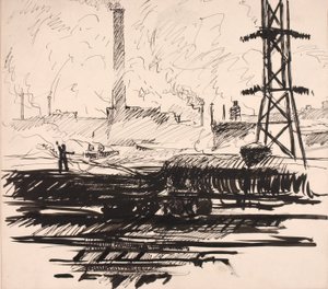 Untitled tekijältä H. Lyman Sayen