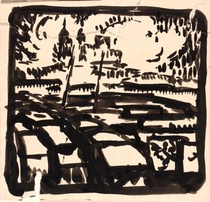 Untitled tekijältä H. Lyman Sayen