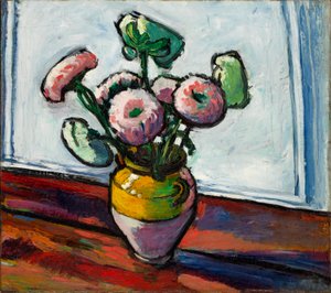 Zinnias tekijältä H. Lyman Sayen