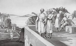Humphrey Cooke ottaa Bombayn haltuunsa