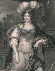 Frances Theresa Stewart, Richmondin herttuatar, 1800-luvun puoliväli. tekijältä H. Robinson