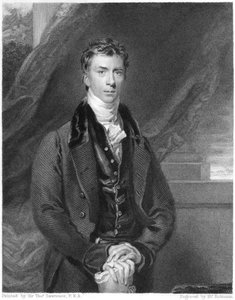 Henry Peter Brougham, ensimmäinen paroni Brougham ja Vaux, skotlantilainen lakimies ja poliitikko, 1833