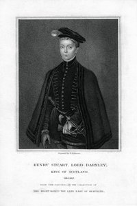 Henry Stuart, Lord Darnley, Skotlannin kuningattaren Maryn toinen aviomies 1800-luvulla.