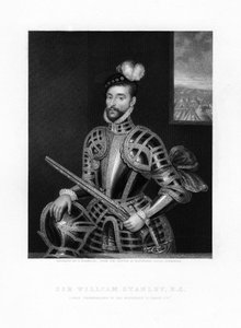 Sir William Stanley, 1800-luku