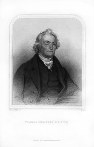 Thomas Chalmers, Skotlannin jumalallinen, 1870. tekijältä H. Robinson