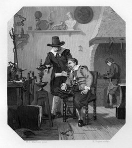 Paulus ja Adam van Vianen, hollantilaiset hopeasepät, v. 1870