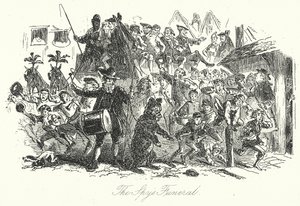  tekijältä Hablot Knight (1815-92) (after) Browne