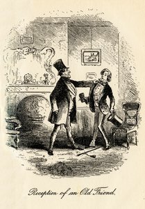 Little Dorrit -finès tekijältä Hablot Knight Browne
